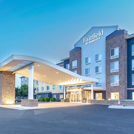 Fairfield Inn & Suites Rapid City Ngoại thất bức ảnh