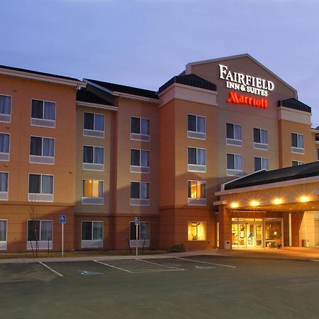 Fairfield Inn & Suites Rapid City Ngoại thất bức ảnh