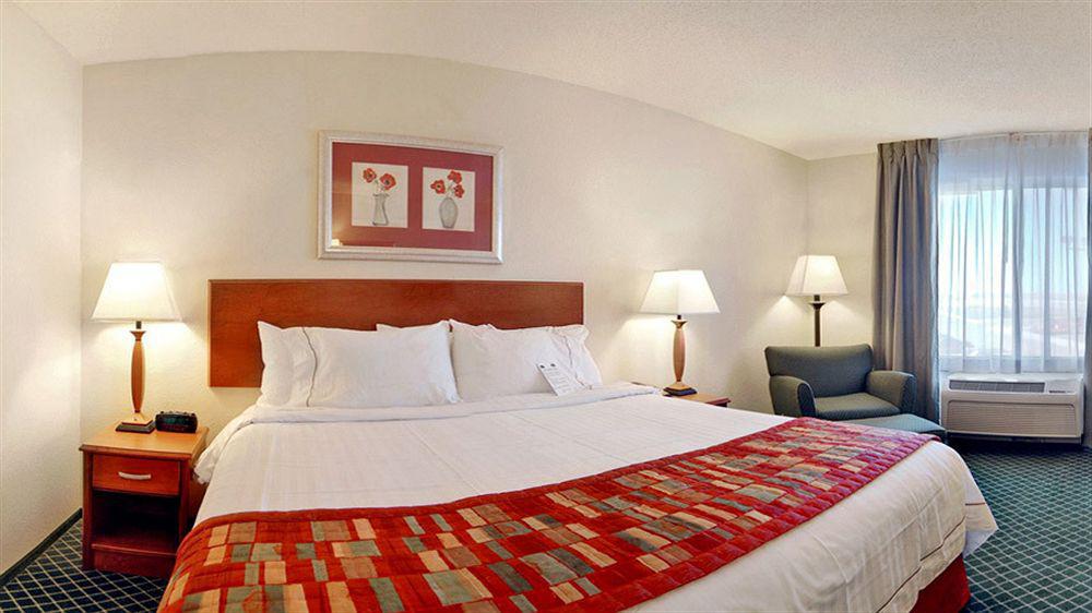 Fairfield Inn & Suites Rapid City Ngoại thất bức ảnh