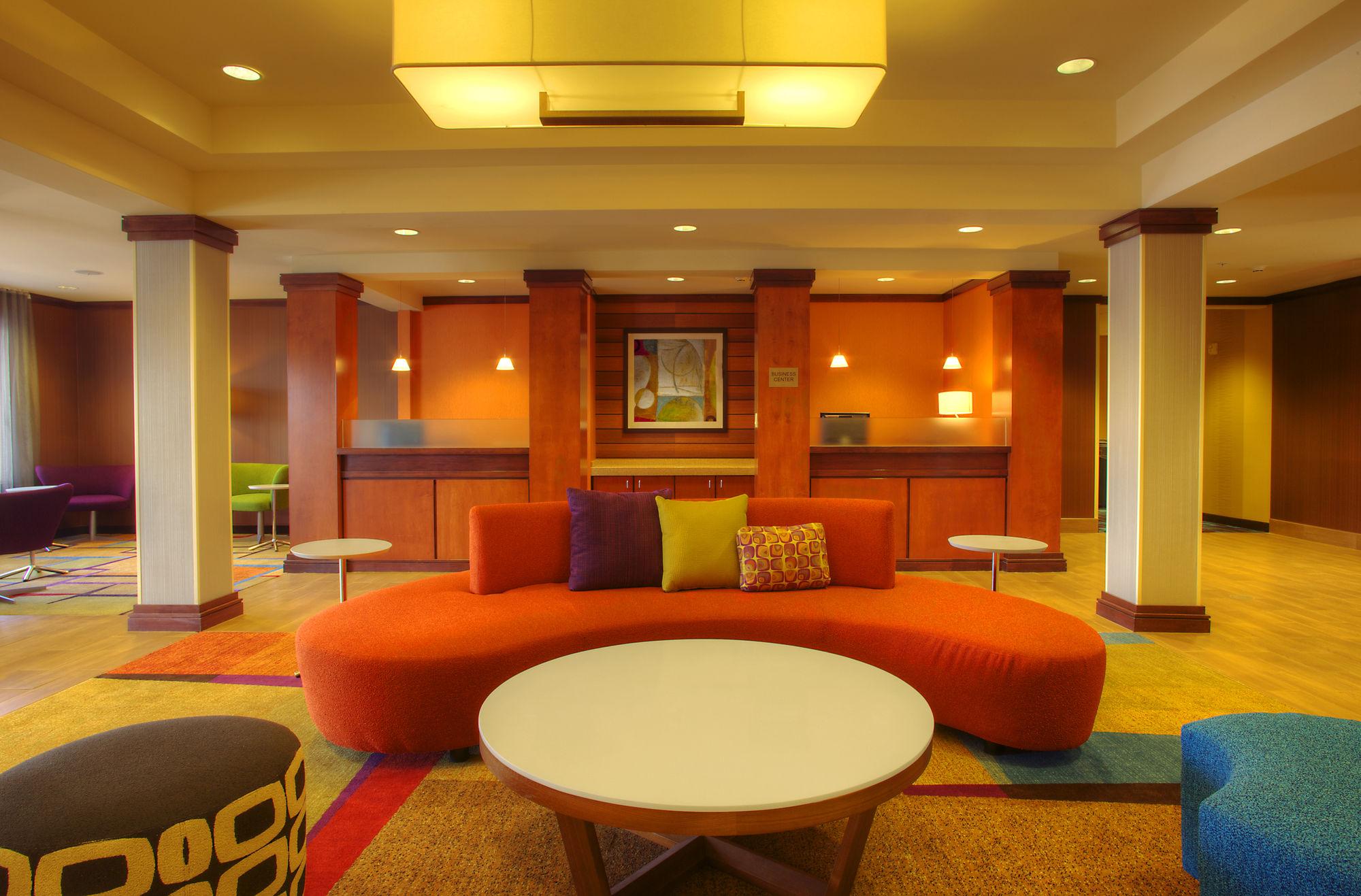 Fairfield Inn & Suites Rapid City Ngoại thất bức ảnh