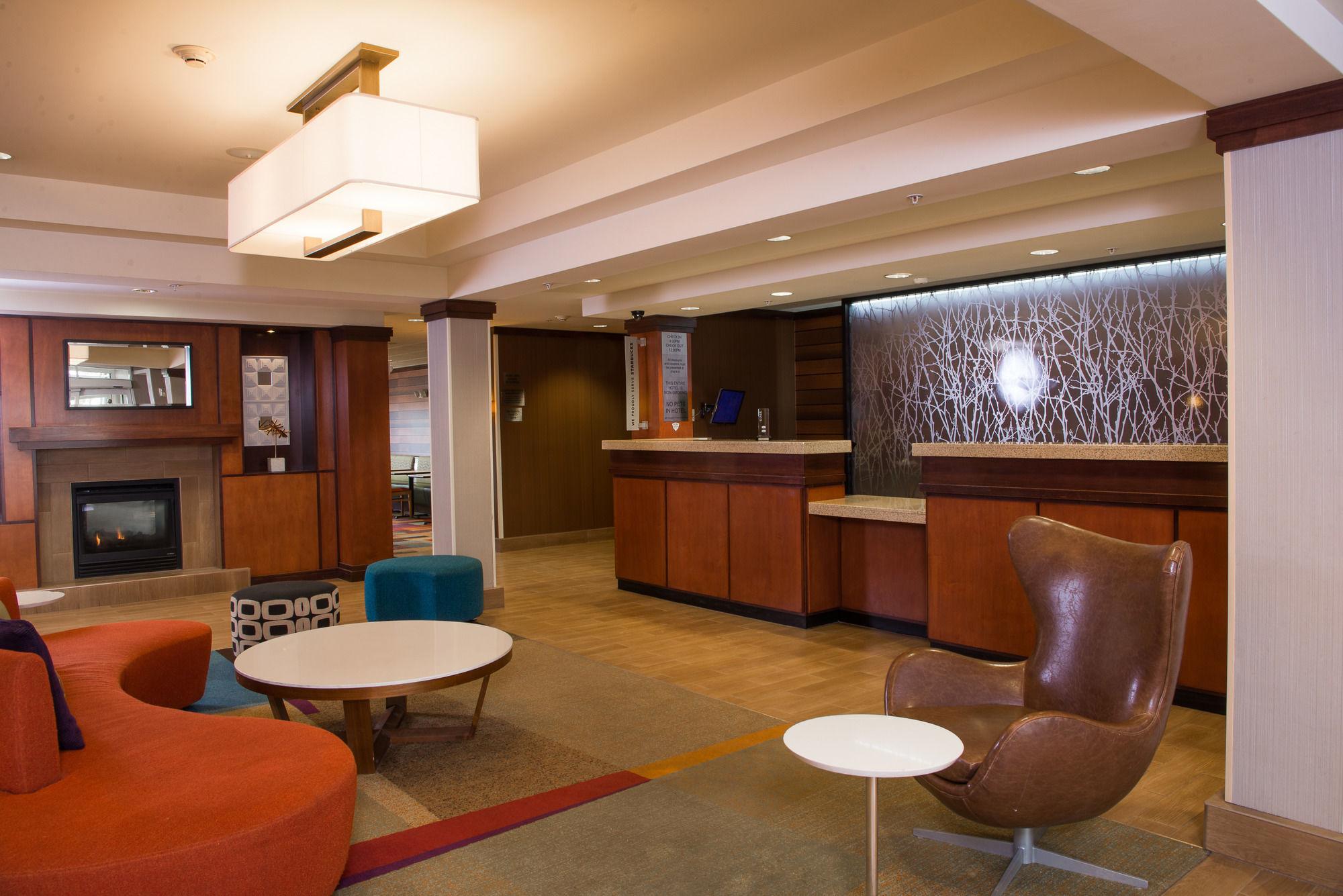 Fairfield Inn & Suites Rapid City Ngoại thất bức ảnh