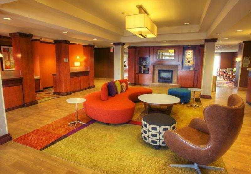 Fairfield Inn & Suites Rapid City Ngoại thất bức ảnh