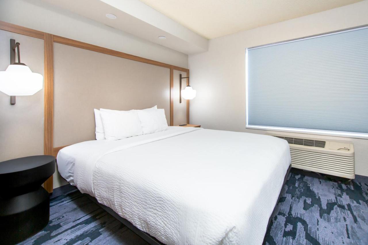 Fairfield Inn & Suites Rapid City Ngoại thất bức ảnh