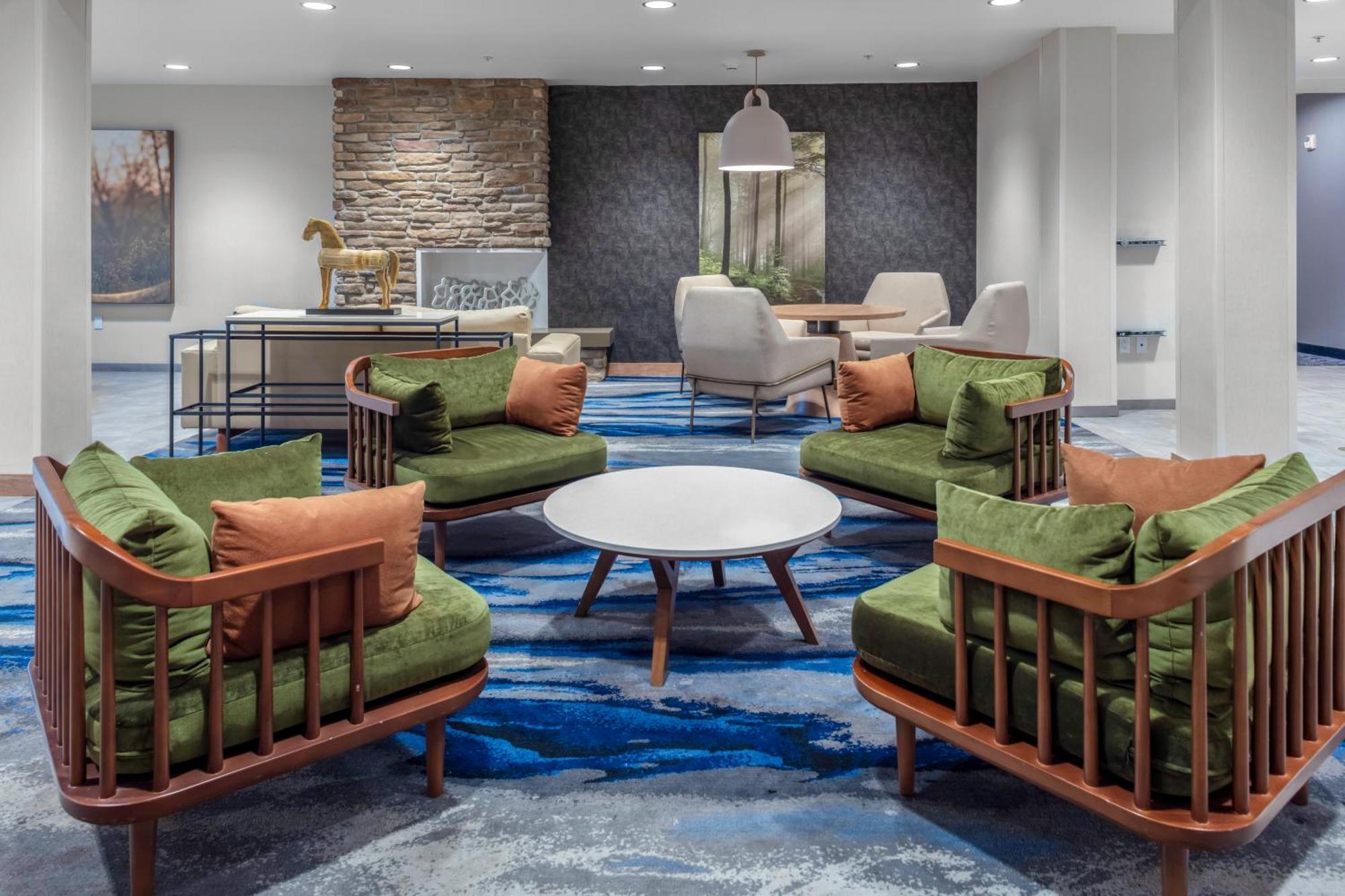 Fairfield Inn & Suites Rapid City Ngoại thất bức ảnh