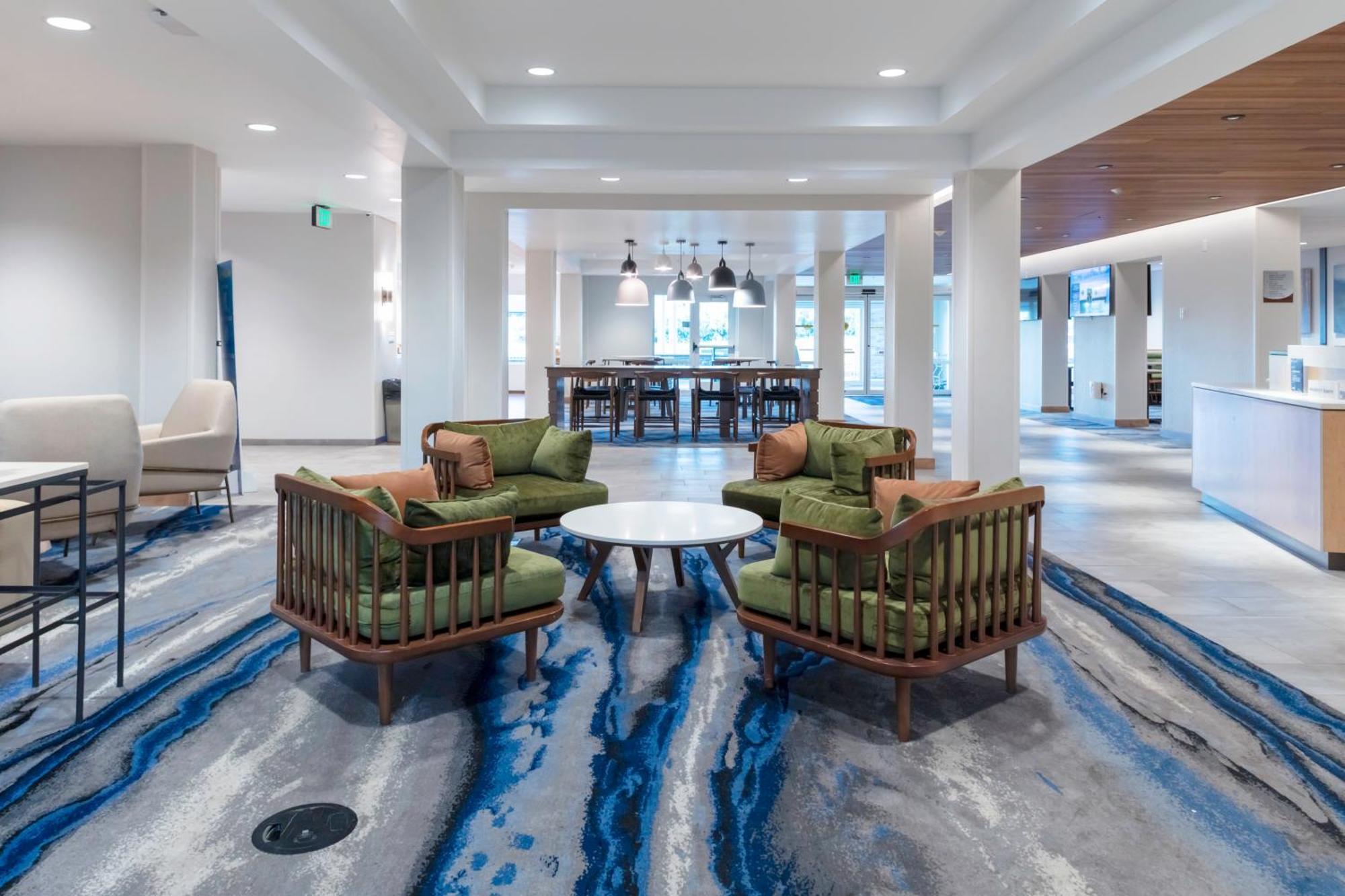 Fairfield Inn & Suites Rapid City Ngoại thất bức ảnh