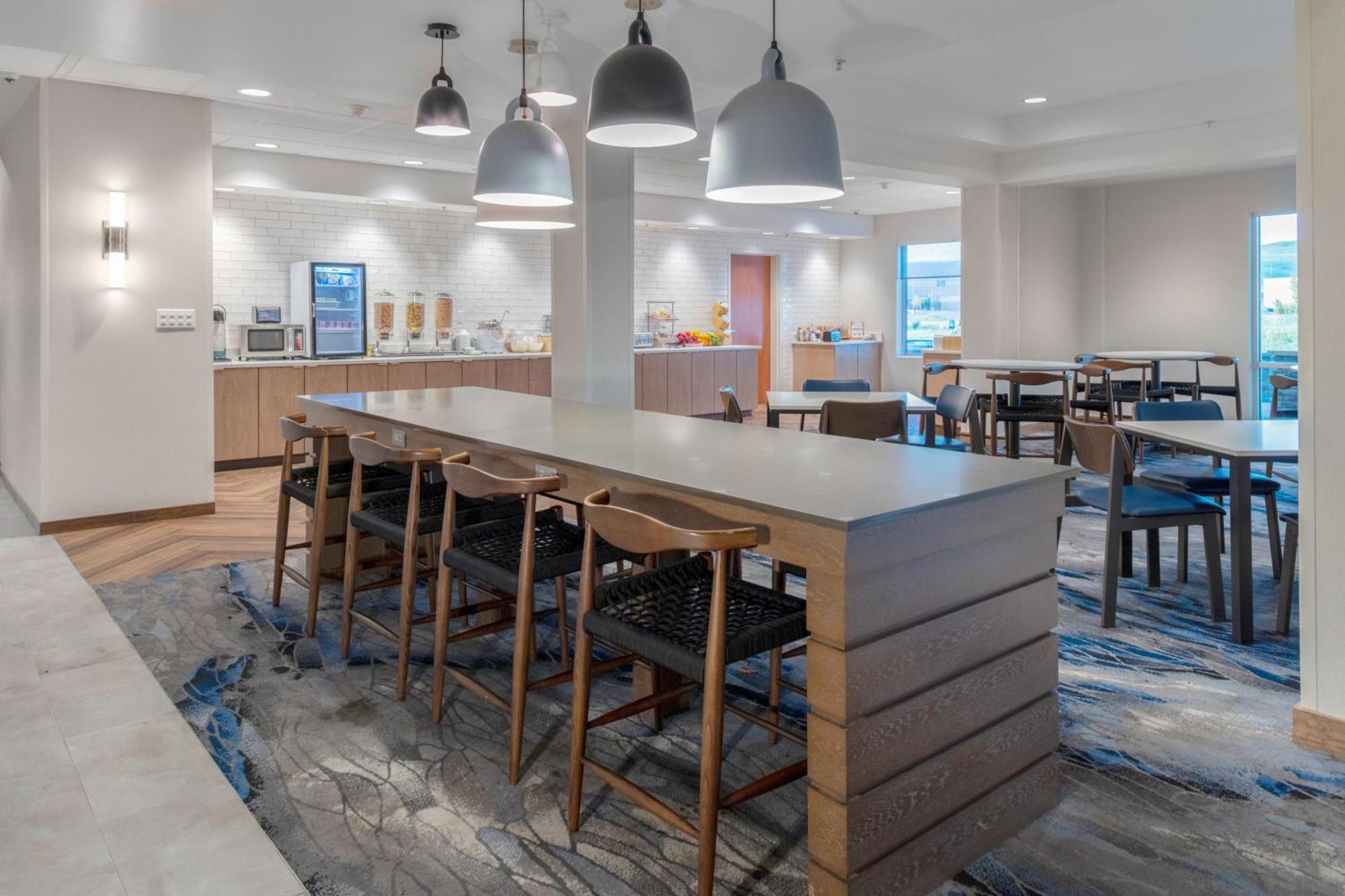 Fairfield Inn & Suites Rapid City Ngoại thất bức ảnh