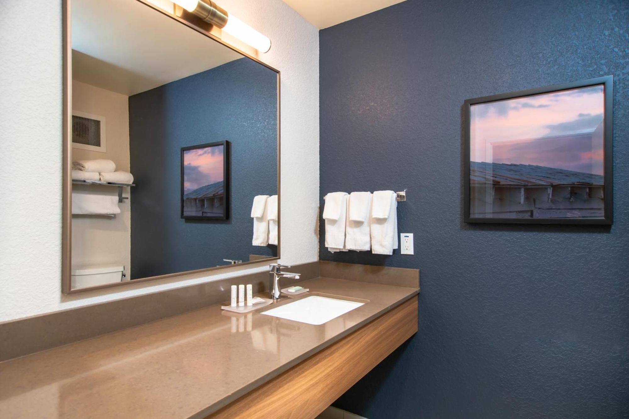 Fairfield Inn & Suites Rapid City Phòng bức ảnh