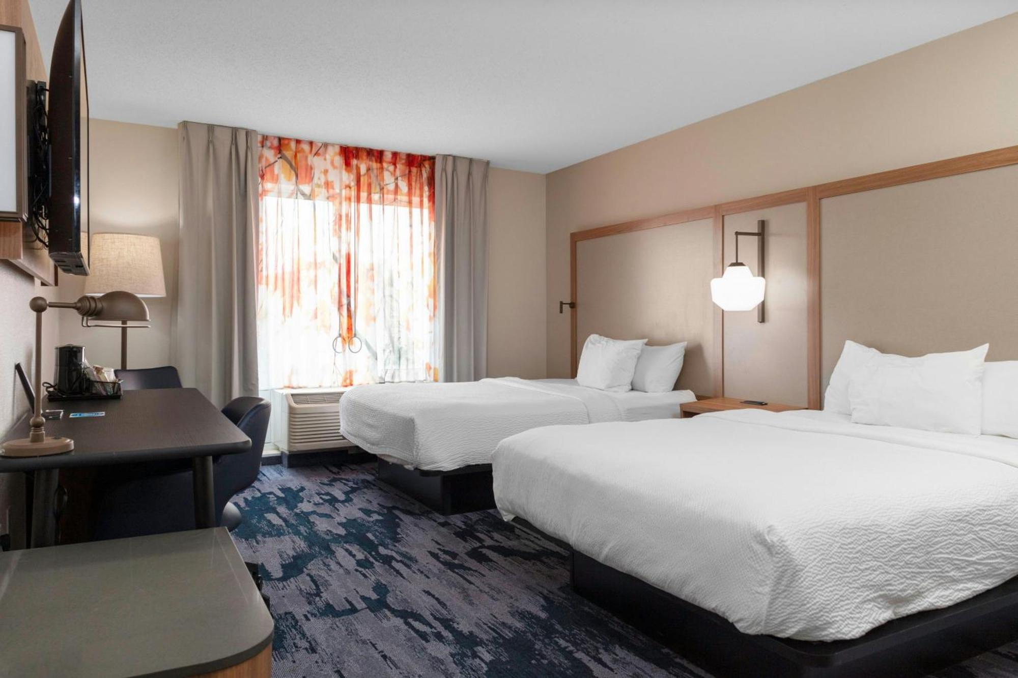 Fairfield Inn & Suites Rapid City Ngoại thất bức ảnh