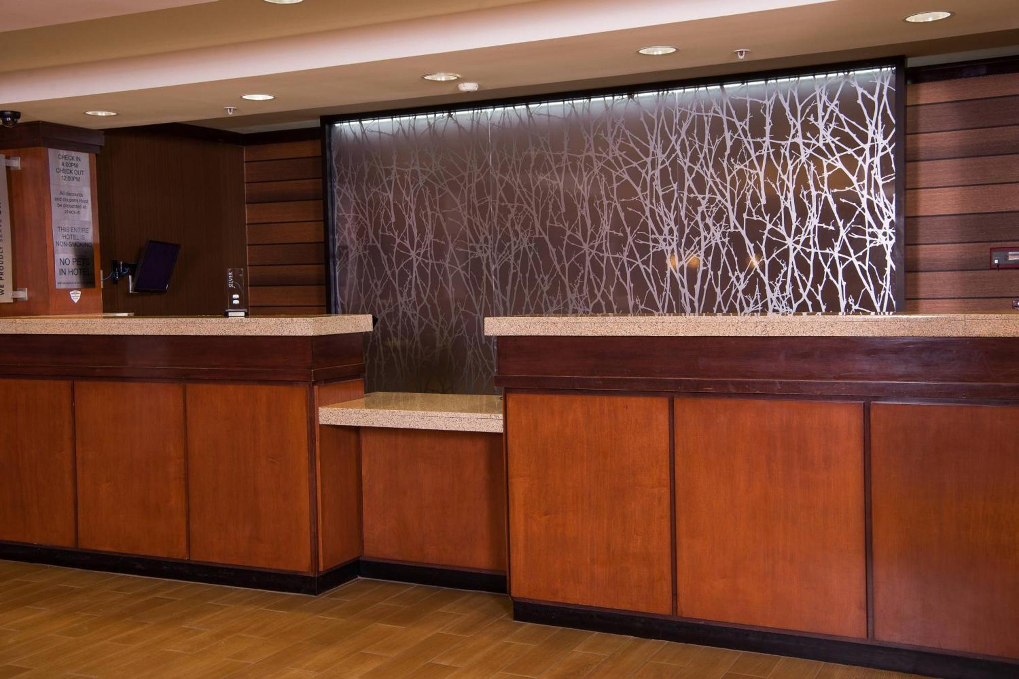 Fairfield Inn & Suites Rapid City Ngoại thất bức ảnh