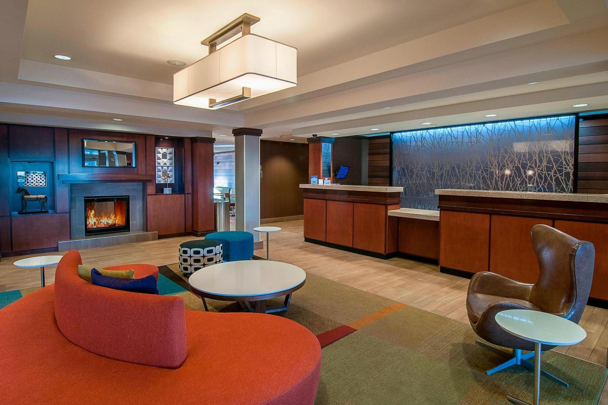 Fairfield Inn & Suites Rapid City Ngoại thất bức ảnh