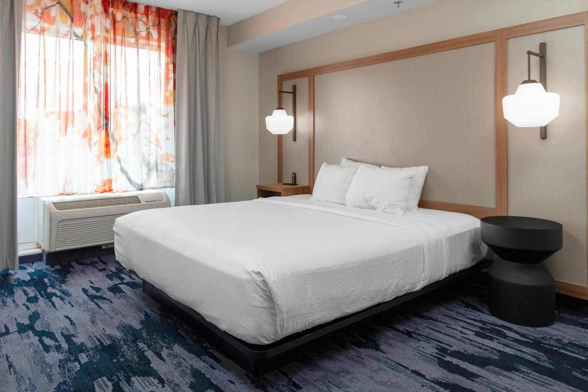 Fairfield Inn & Suites Rapid City Ngoại thất bức ảnh