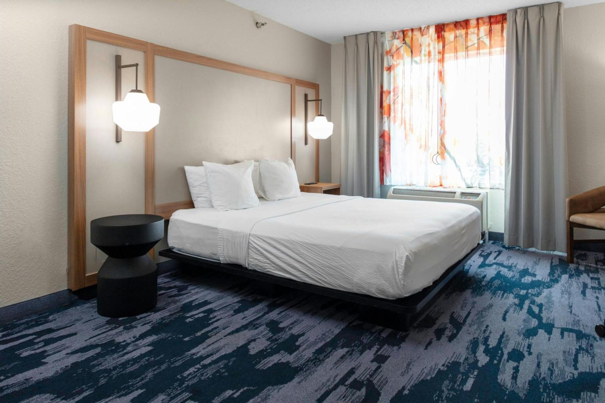Fairfield Inn & Suites Rapid City Ngoại thất bức ảnh