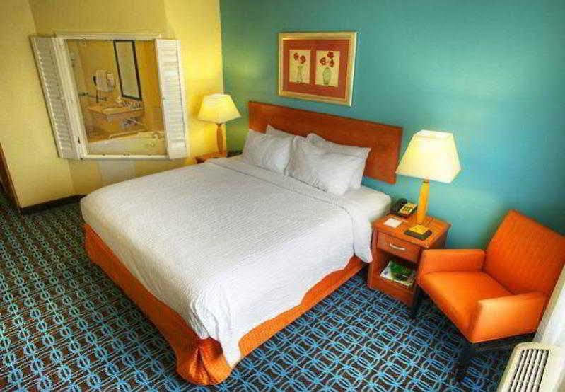 Fairfield Inn & Suites Rapid City Ngoại thất bức ảnh
