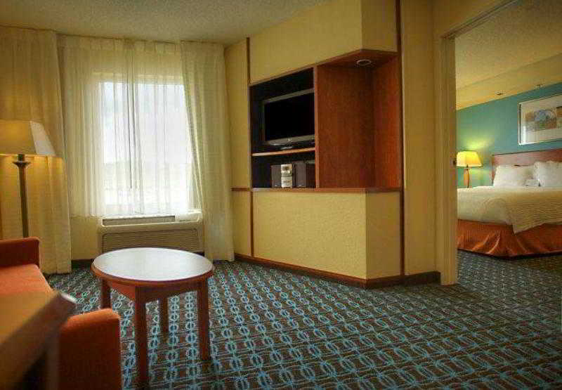 Fairfield Inn & Suites Rapid City Ngoại thất bức ảnh