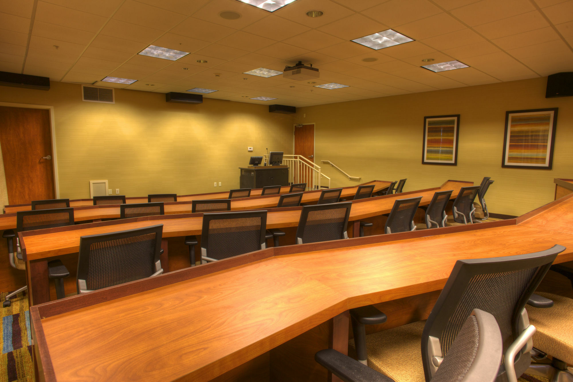 Fairfield Inn & Suites Rapid City Ngoại thất bức ảnh