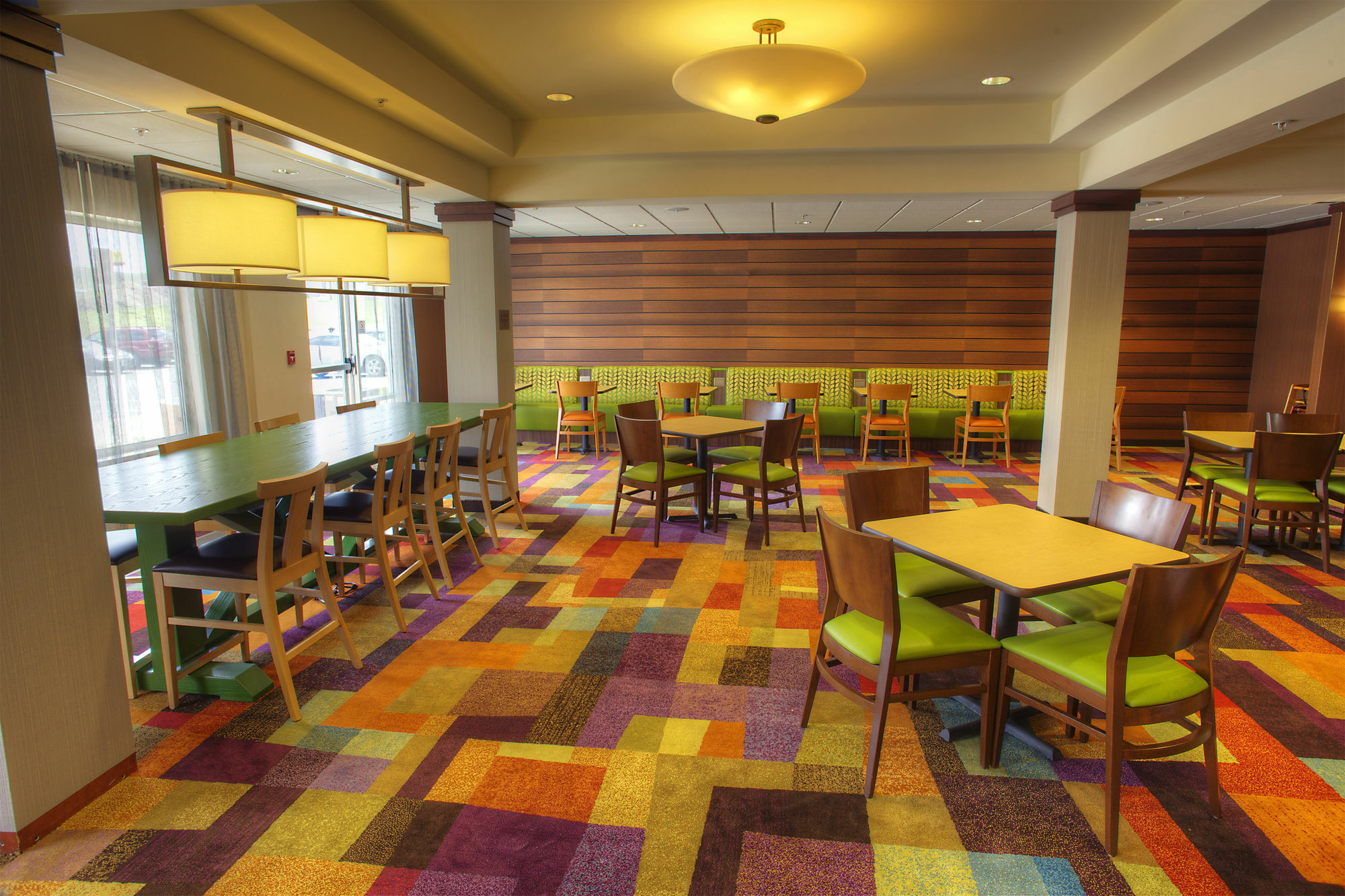 Fairfield Inn & Suites Rapid City Ngoại thất bức ảnh
