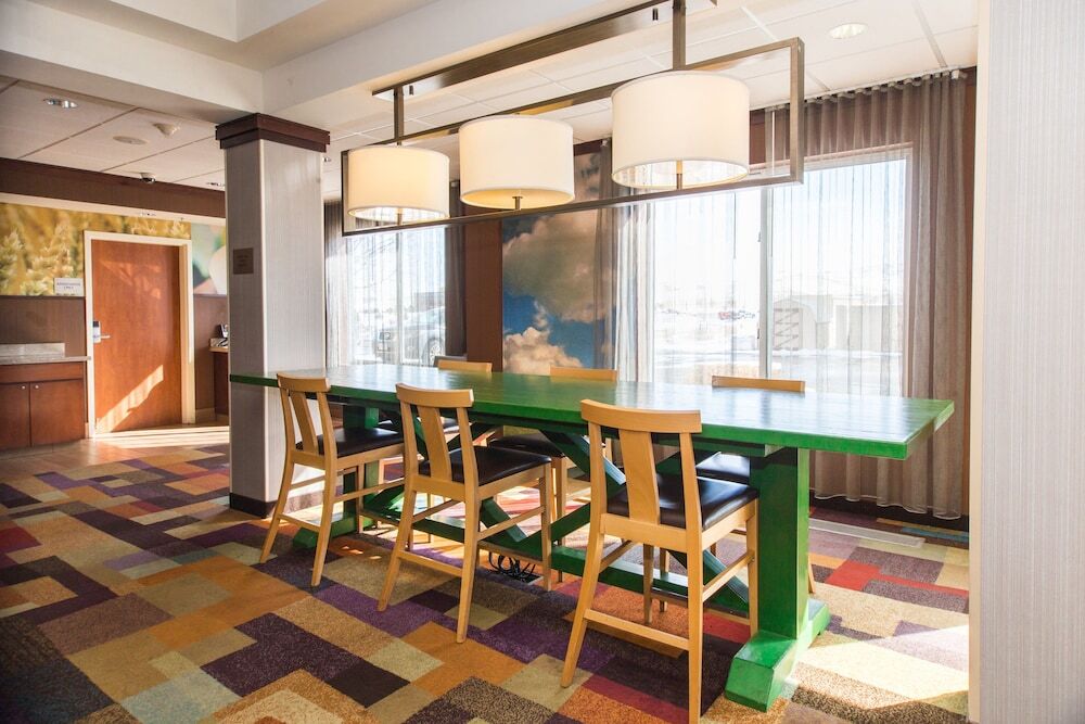 Fairfield Inn & Suites Rapid City Ngoại thất bức ảnh